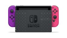 任天堂推出华丽的迪士尼主题 Switch 游戏机